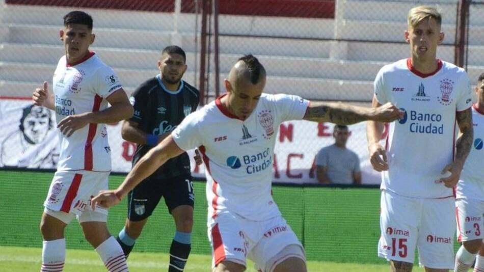 Huracán vs Atlético Tucumán