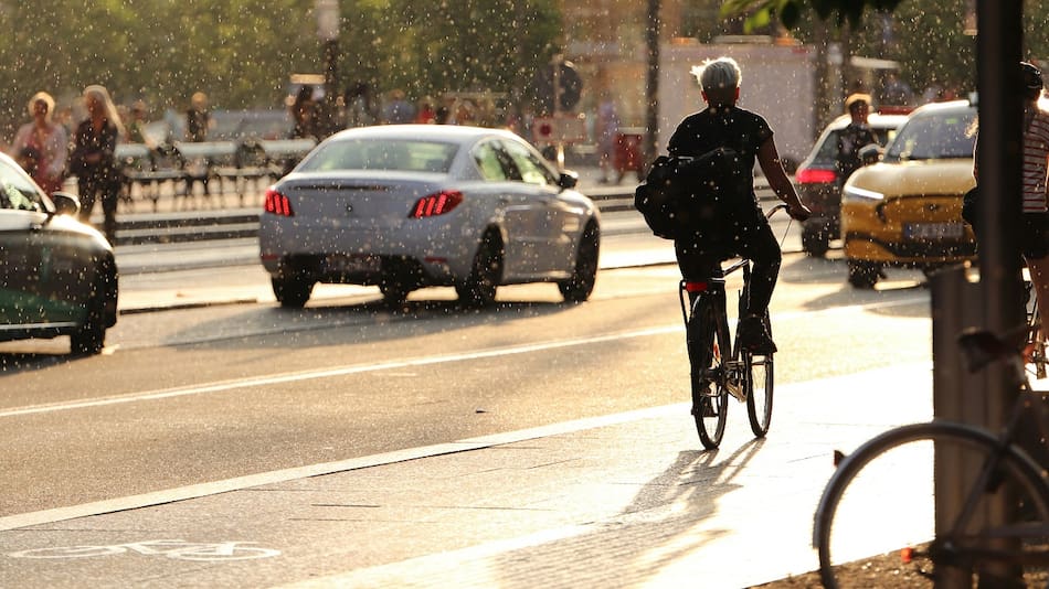 La segunda semana de noviembre tendrá lluvias y temperaturas de 30 grados.