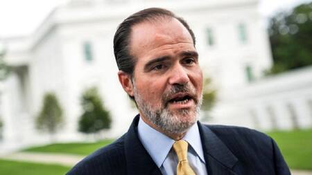 Mauricio Claver-Carone. Foto de archivo: Agencia Noticias Argentinas.