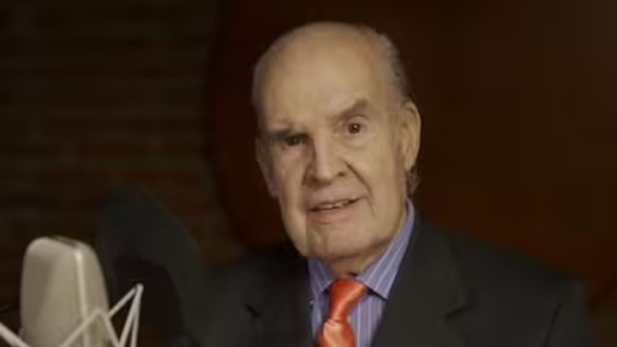 Murió Julio Ricardo, histórico periodista deportivo