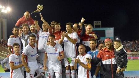 Triunfo de Huracán sobre San Lorenzo (NA)