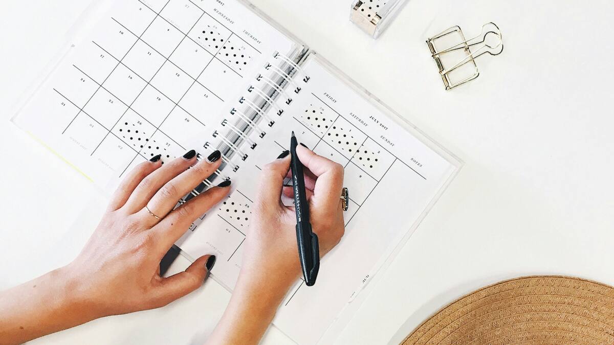 Organización. Foto: Unsplash.