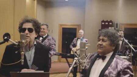 Andrés Calamaro y Los Palmeras