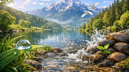 Día Nacional del Agua: Argentina, potencia hídrica global con urgencia de gestión