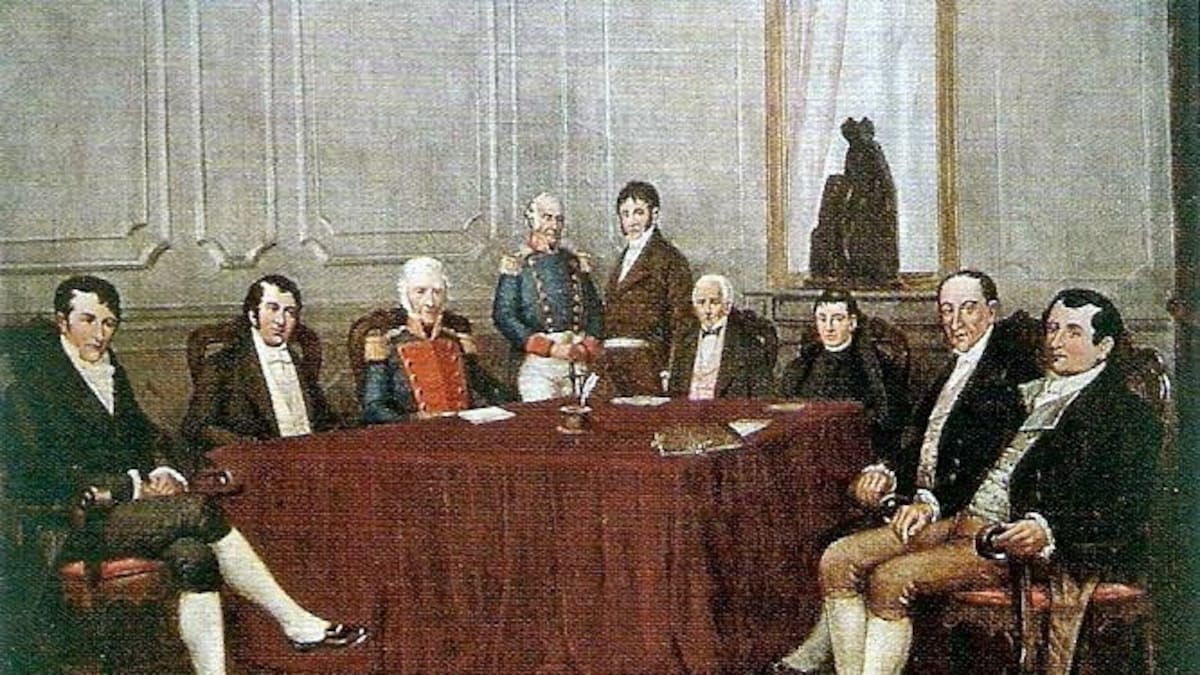 Los españoles que hicieron historia en la Revolución de Mayo: el dato que casi nadie conoce sobre la Primera Junta