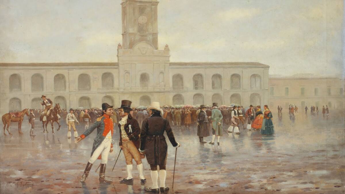 25 de Mayo de 1810