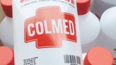 Anmat prohíbe la venta y eluso de un alcohol etílico