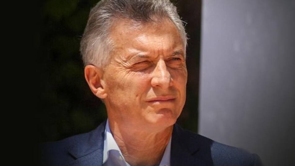 Mauricio Macri, NA