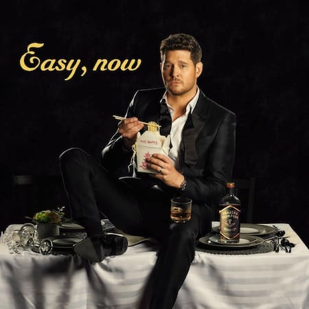 El whisky que presentaron Michael Bublé y Luisana Lopilato. Foto: Instagram.