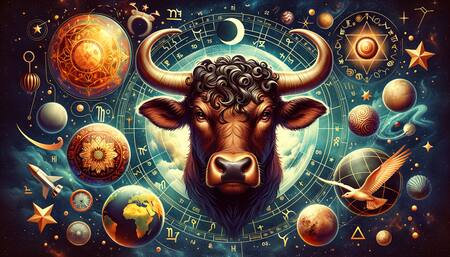 Horoscopo de Tauro de hoy: domingo 18 de mayo de 2025. Foto: Redacción canal26.com