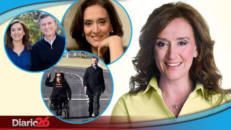 Perfiles de los Vice - Michetti