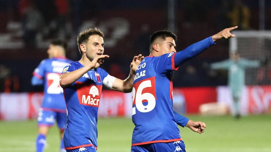 Copa de la Liga, Tigre vs. Godoy Cruz. Foto: NA.
