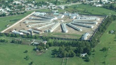 Penal de Sierra Chica: se hicieron pasar por familiares para robar armas