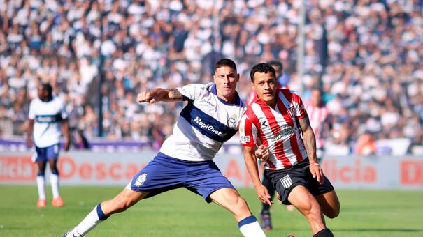 Un clásico inolvidable: con un gol agónico, Estudiantes empató 1-1 con Gimnasia