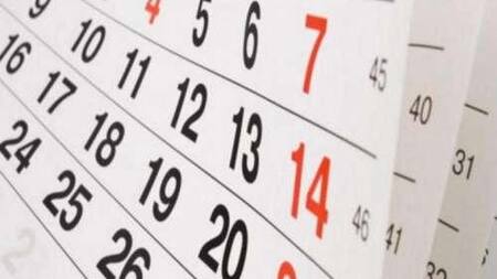 feriados - calendarios