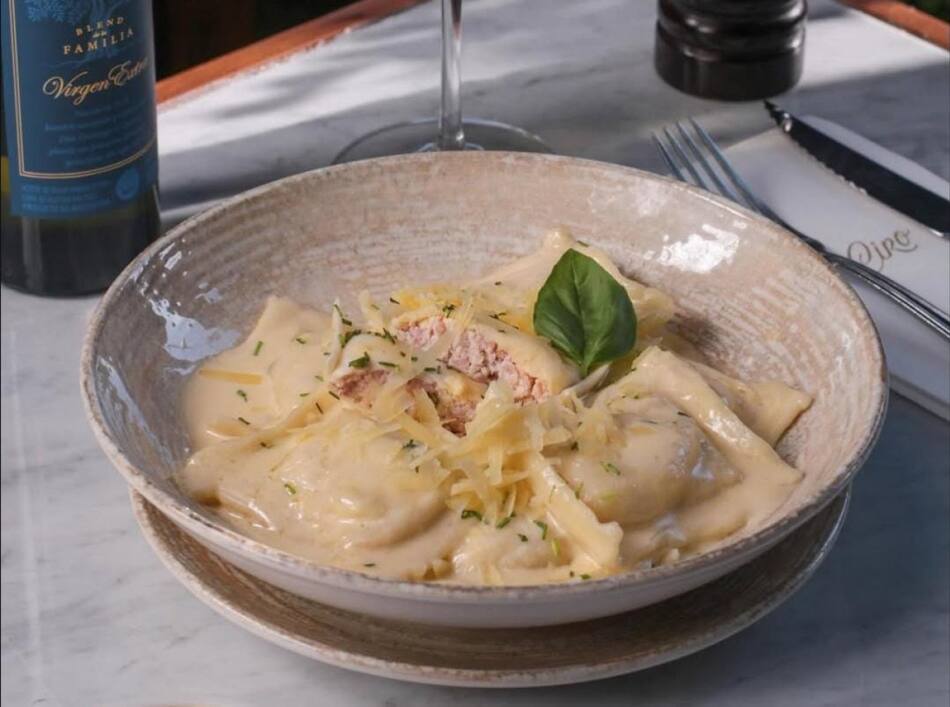 Ciro, cafetería en Buenos Aires. Foto: Instagram / ciro.gastronomia.