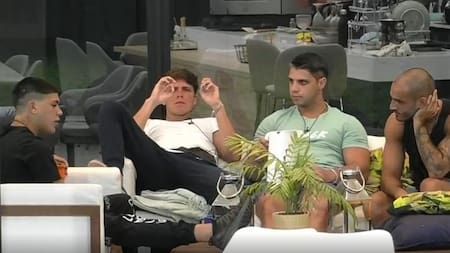 Participantes de GH. Foto: captura.