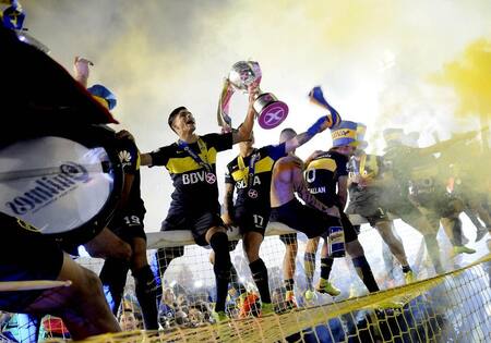 Boca campeón