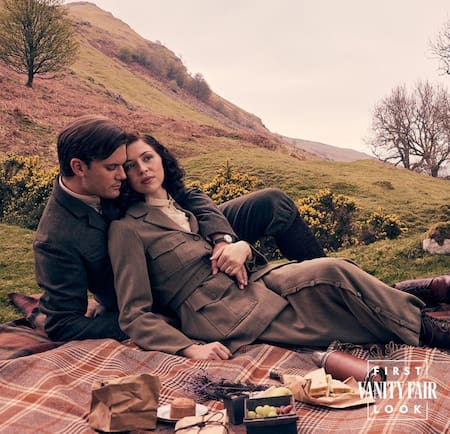 Nuevas imágenes de Blood of my Blood. Foto: Instagram @vanityfair