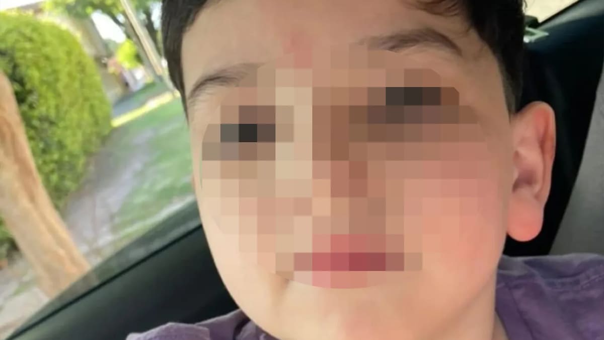 La emotiva imagen de Bastián Jerez a tres meses de su internación: “El milagro más lindo que verán hoy”