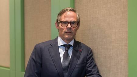 Foster Gillet. Foto: X @TyCSports.