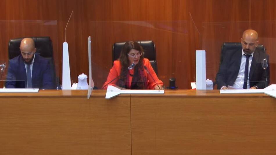 Juicio a Los Monos