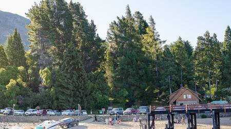 Playa de Puerto Limonao. Foto: Instagram.