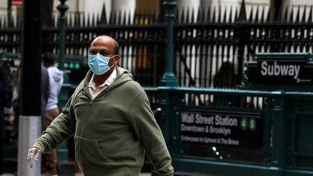 Coronavirus, Estados Unidos, Nueva York, pandemia, epidemia, REUTERS