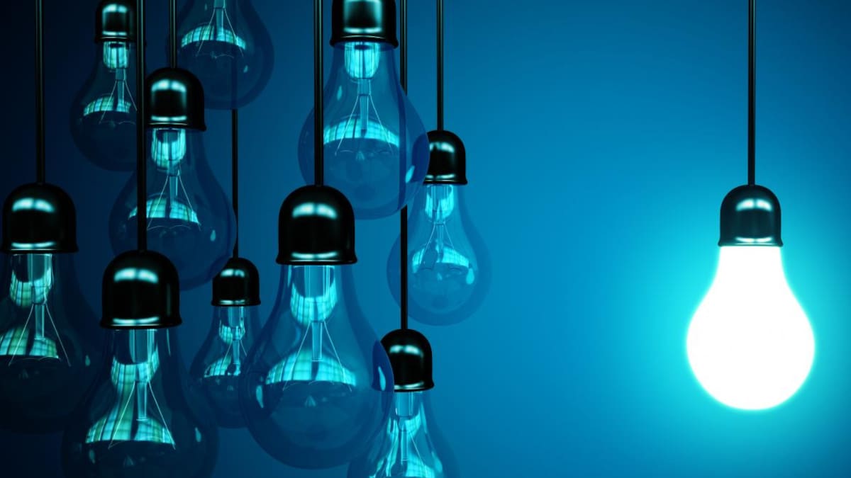 Tarifazo eléctrico - electricidad - luz - lamparita