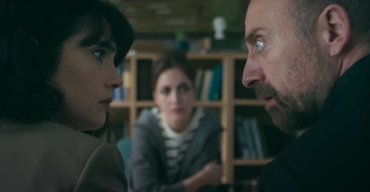 Enamorados Anónimos. Fuente: Netflix