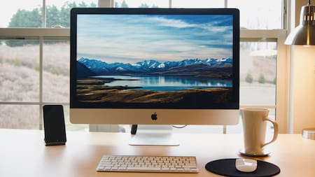 Computadora Mac de Apple. Foto: Unsplash.