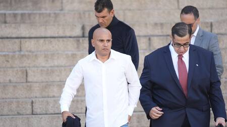 Jorge Martínez, ex entrenador del equipo femenino de Boca. Foto: NA