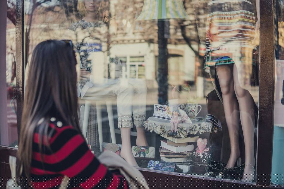 Shoppings. Foto: Unsplash