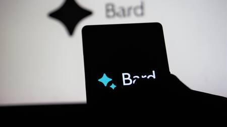 Bard, la inteligencia artificial de Google. Foto: Unsplash.