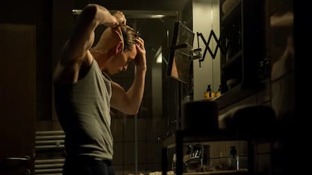 El Chacal. Foto: captura Disney +.