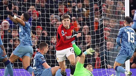 Premier League, Manchester United vs. Aston Villa. Foto: REUTERS.
