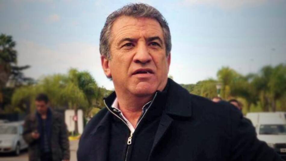 Sergio Urribarri