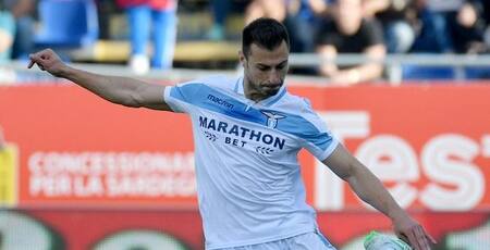 Lazio vs Genoa - Serie A