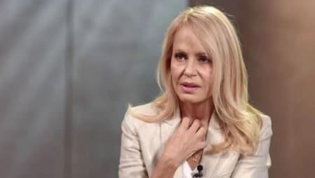 Cecilia Bolocco. Foto: NA