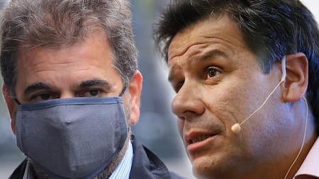 Cristian Ritondo y Facundo Manes, NA