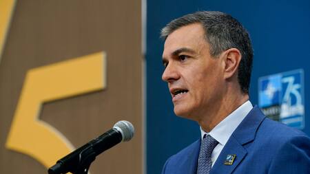 Pedro Sánchez. Foto: Reuters.