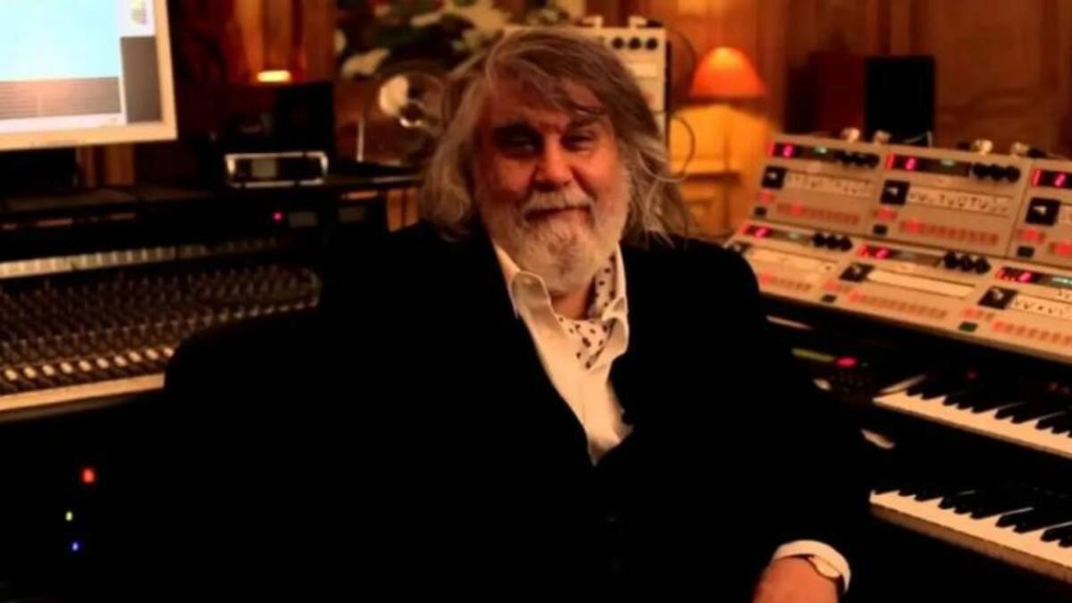 Vangelis. Foto: NA.