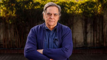 Felipe Berríos, sacerdote. Foto: La Tercera