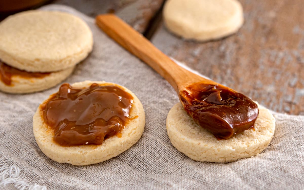 Dulce de leche