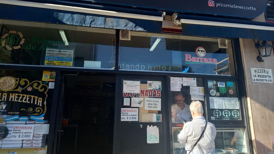 Ubicada en Av. Álvarez Thomas 1321