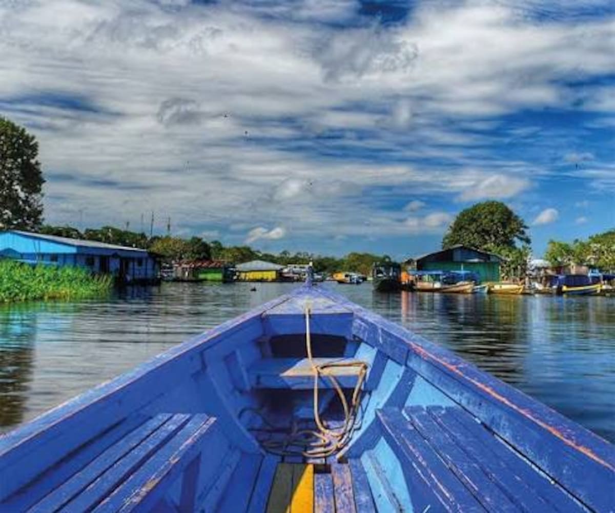 Leticia, ciudad de Colombia