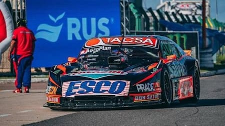 Turismo Carretera en Toay: Ciantini logró su primer triunfo en la categoría