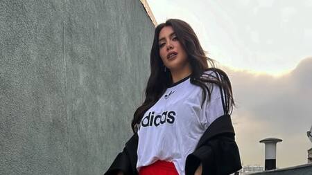 Wanda Nara. Foto: Instagram.