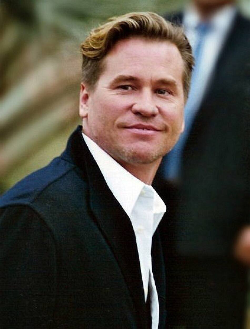 Val Kilmer. Foto: Wikipedia.