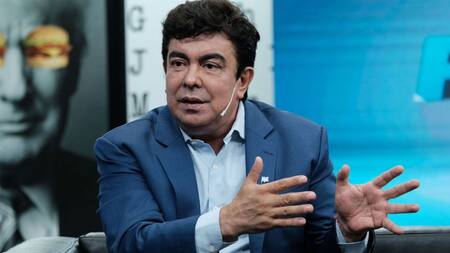 Fernando Espinoza. Foto: NA